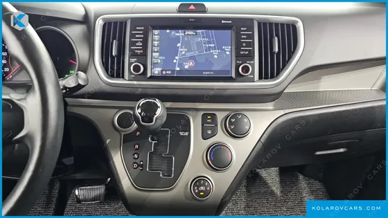 KIA RAY LUXURY