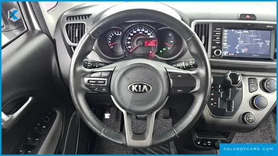 KIA RAY LUXURY