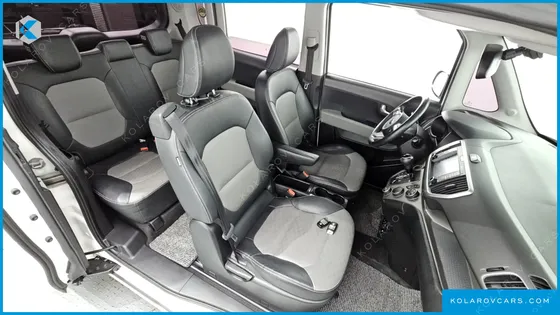 KIA RAY LUXURY