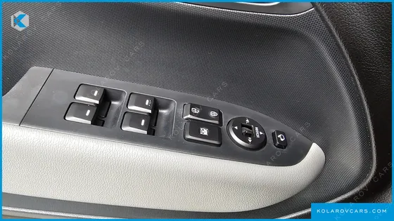 KIA RAY LUXURY