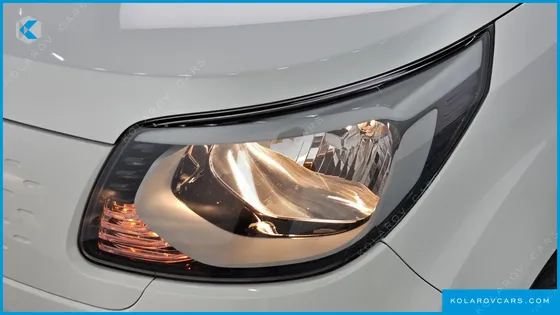 KIA RAY LUXURY