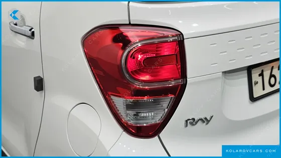 KIA RAY LUXURY