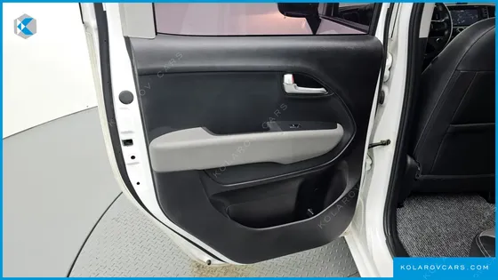 KIA RAY LUXURY