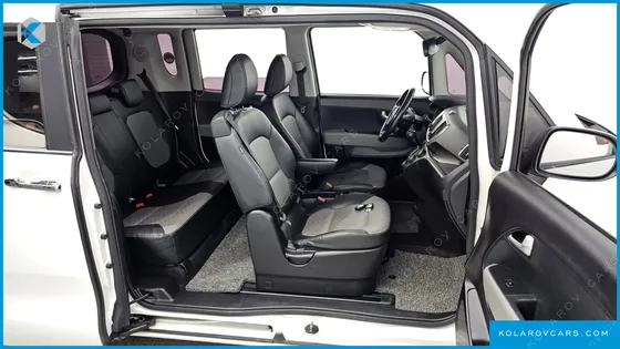 KIA RAY LUXURY