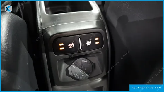 KIA RAY LUXURY
