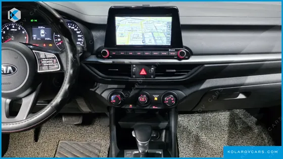 KIA K3 TRENDY