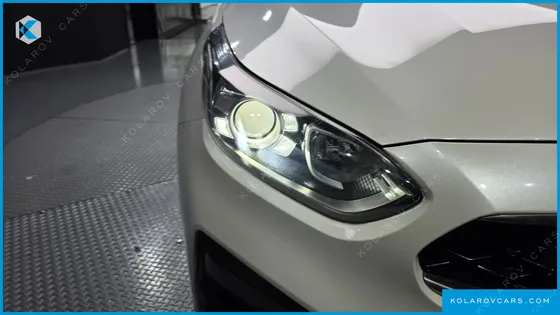 KIA K3 TRENDY