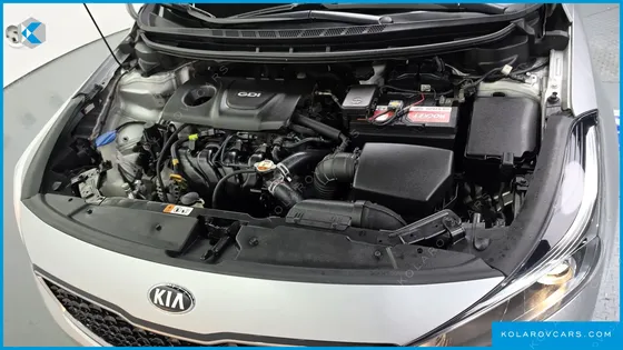 KIA K3 DELUXE