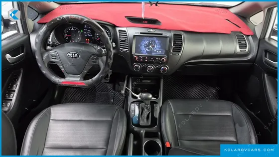 KIA K3 DELUXE