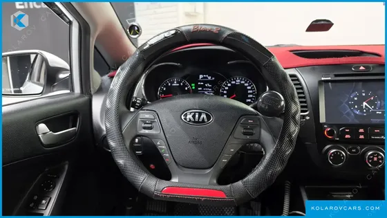 KIA K3 DELUXE