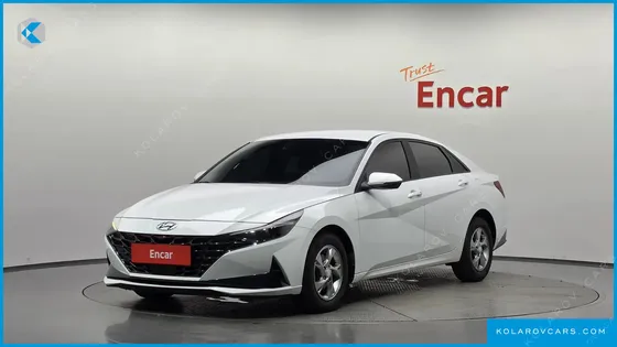 HYUNDAI ELANTRA (AVANTE) 1.6