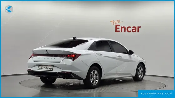 HYUNDAI ELANTRA (AVANTE) 1.6