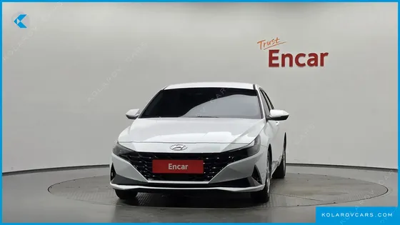 HYUNDAI ELANTRA (AVANTE) 1.6