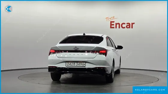 HYUNDAI ELANTRA (AVANTE) 1.6