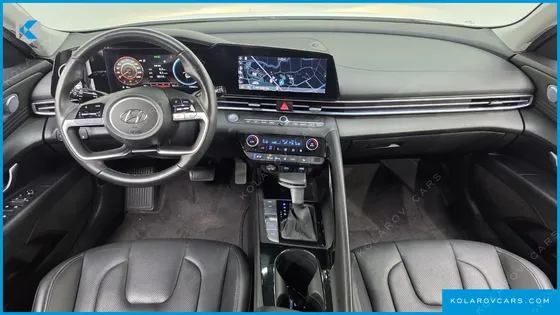 HYUNDAI ELANTRA (AVANTE) 1.6