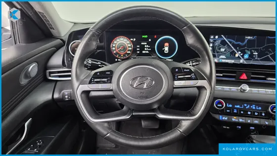 HYUNDAI ELANTRA (AVANTE) 1.6
