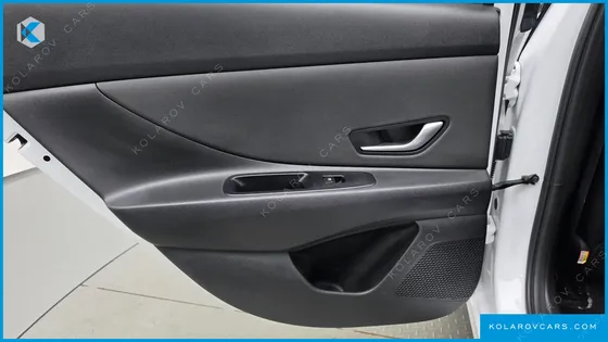 HYUNDAI ELANTRA (AVANTE) 1.6