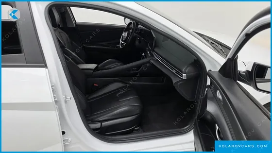 HYUNDAI ELANTRA (AVANTE) 1.6