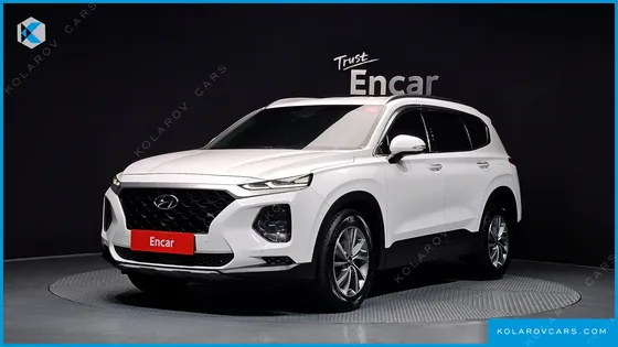 HYUNDAI SANTA FE DIESEL 2.0 2WD