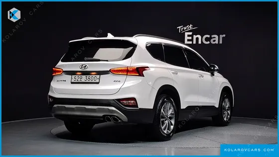 HYUNDAI SANTA FE DIESEL 2.0 2WD