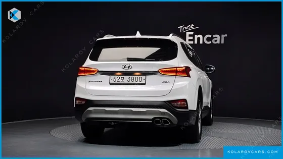 HYUNDAI SANTA FE DIESEL 2.0 2WD
