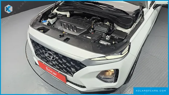 HYUNDAI SANTA FE DIESEL 2.0 2WD