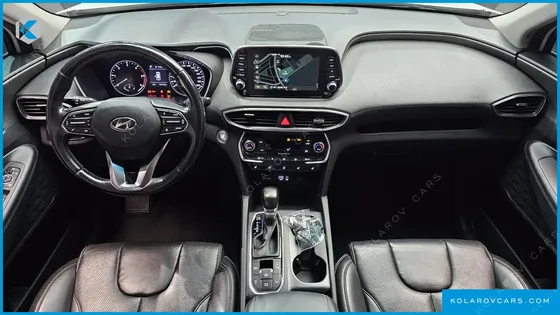 HYUNDAI SANTA FE DIESEL 2.0 2WD
