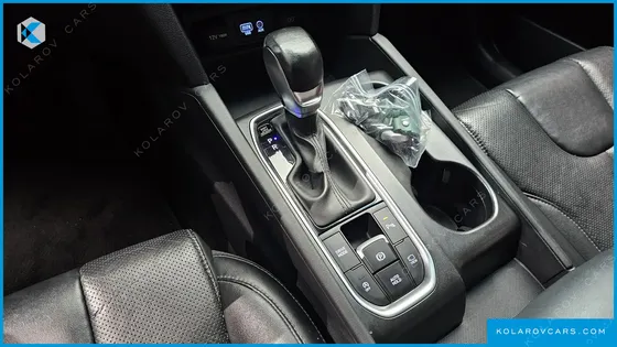 HYUNDAI SANTA FE DIESEL 2.0 2WD
