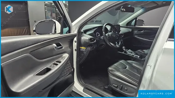 HYUNDAI SANTA FE DIESEL 2.0 2WD