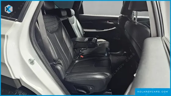 HYUNDAI SANTA FE DIESEL 2.0 2WD