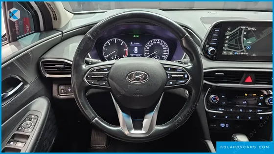 HYUNDAI SANTA FE DIESEL 2.0 2WD