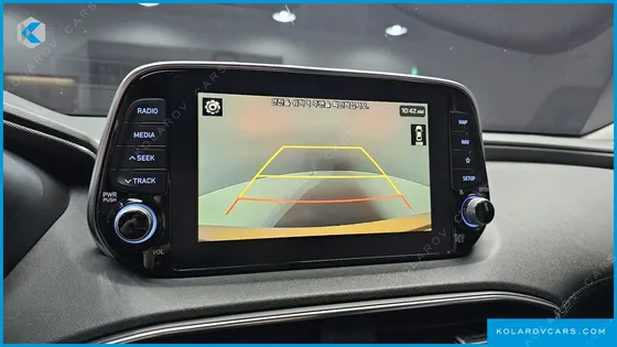 HYUNDAI SANTA FE DIESEL 2.0 2WD
