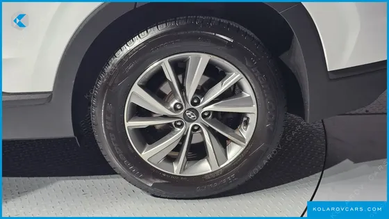 HYUNDAI SANTA FE DIESEL 2.0 2WD