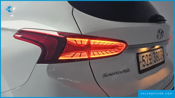 HYUNDAI SANTA FE DIESEL 2.0 2WD