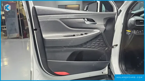 HYUNDAI SANTA FE DIESEL 2.0 2WD