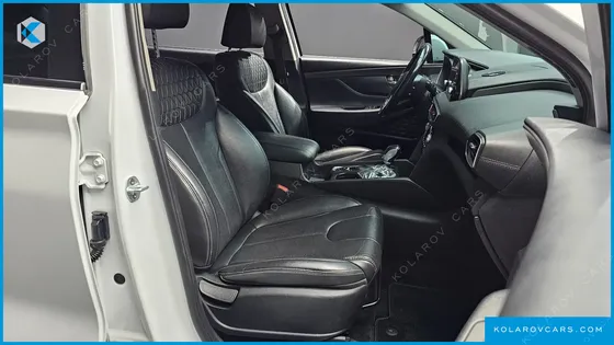 HYUNDAI SANTA FE DIESEL 2.0 2WD
