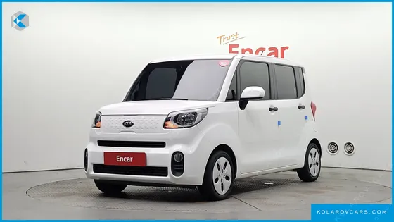 KIA RAY VAN