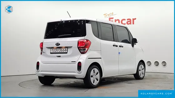 KIA RAY VAN