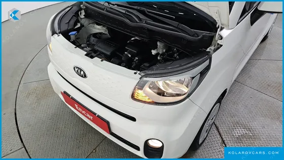 KIA RAY VAN