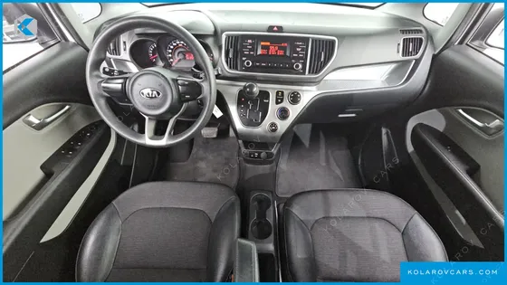 KIA RAY VAN