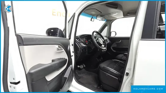 KIA RAY VAN