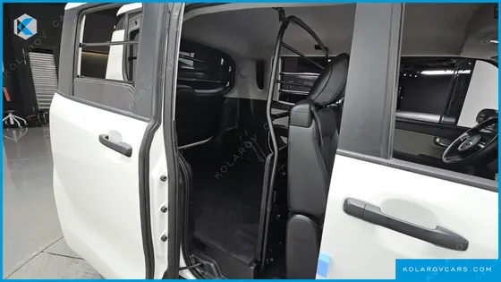 KIA RAY VAN