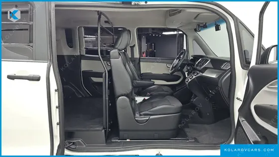 KIA RAY VAN