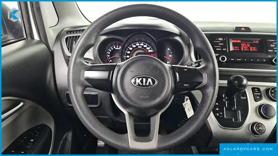 KIA RAY VAN