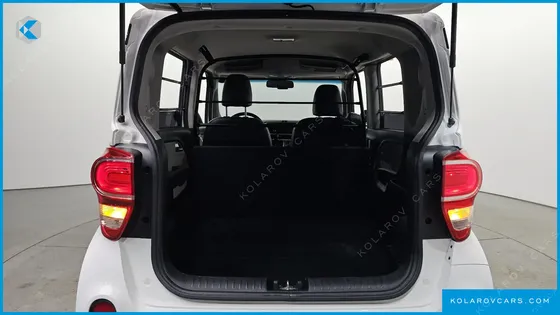KIA RAY VAN