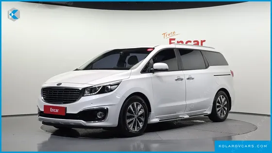 KIA CARNIVAL 9-SEATER LUXURY
