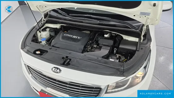 KIA CARNIVAL 9-SEATER LUXURY