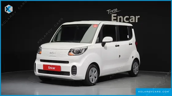 KIA RAY VAN