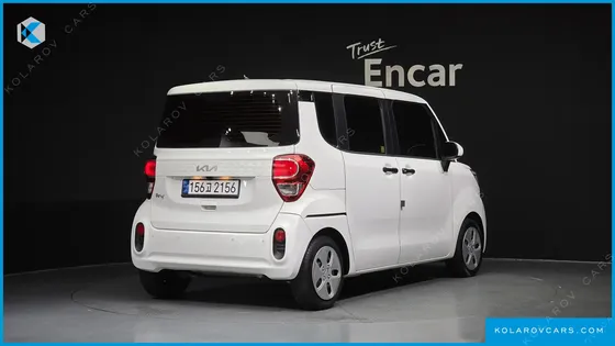 KIA RAY VAN