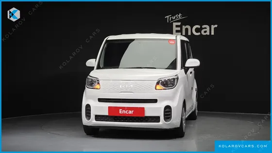 KIA RAY VAN